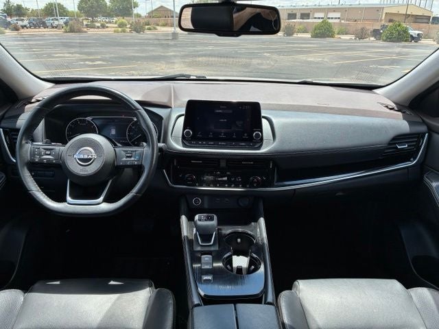 2022 Nissan Rogue SL