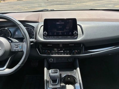 2022 Nissan Rogue SL