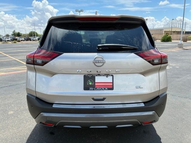 2022 Nissan Rogue SL