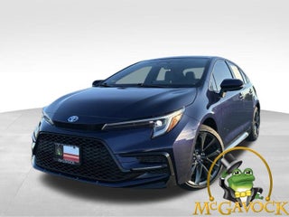 2025 Toyota Corolla Hybrid SE