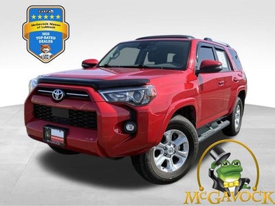 2022 Toyota 4Runner SR5 Premium