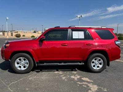 2022 Toyota 4Runner SR5 Premium