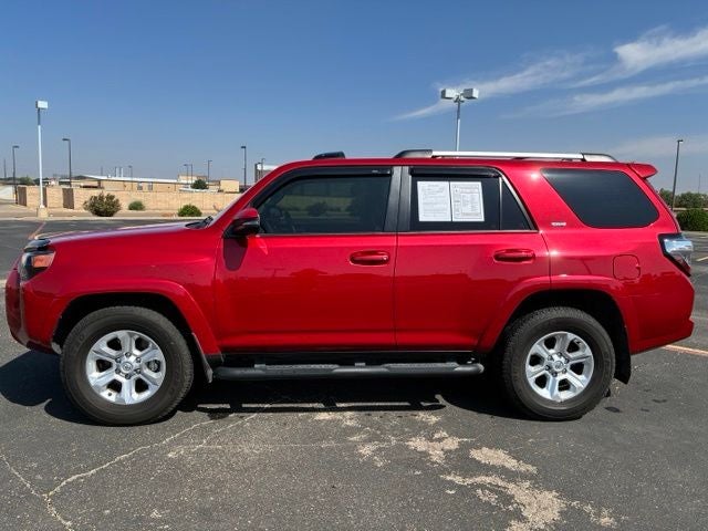 2022 Toyota 4Runner SR5 Premium