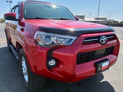 2022 Toyota 4Runner SR5 Premium