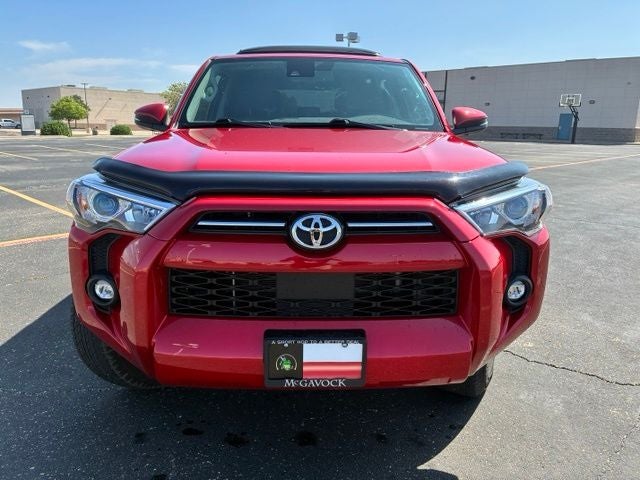 2022 Toyota 4Runner SR5 Premium