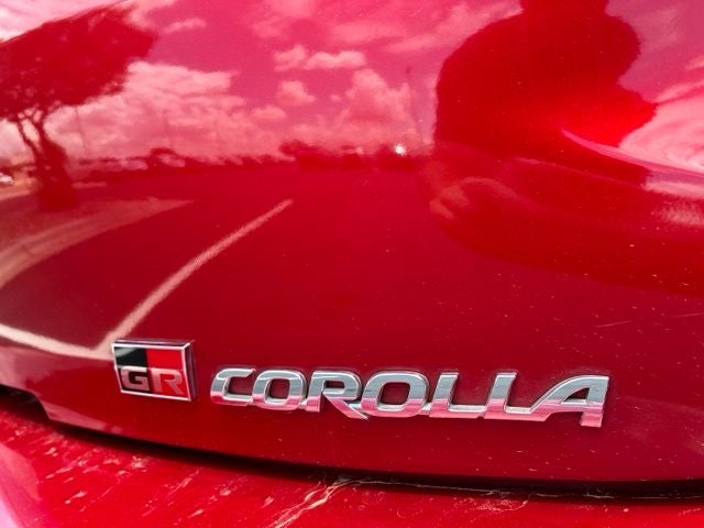 2024 Toyota GR Corolla Core