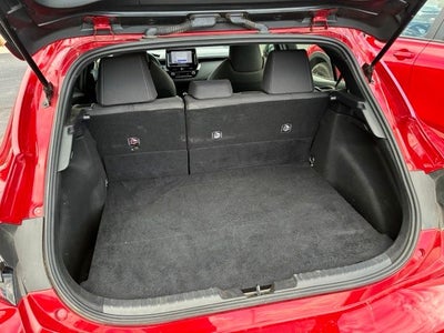 2024 Toyota GR Corolla Core