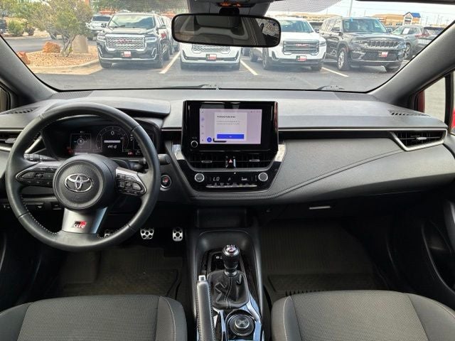 2024 Toyota GR Corolla Core