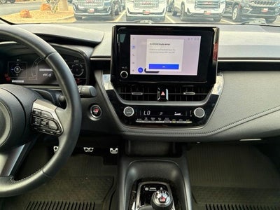 2024 Toyota GR Corolla Core