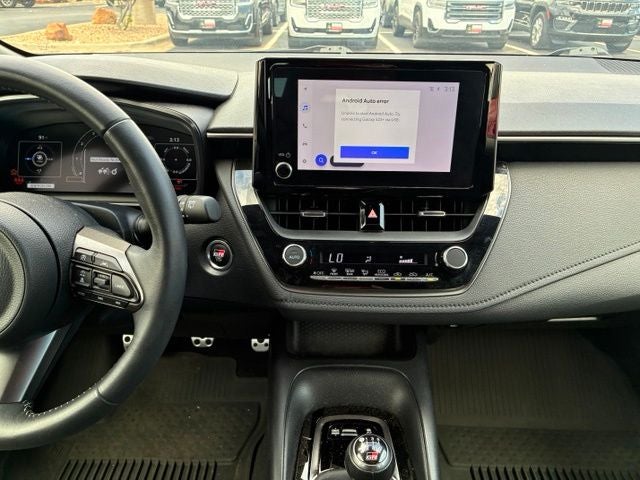 2024 Toyota GR Corolla Core