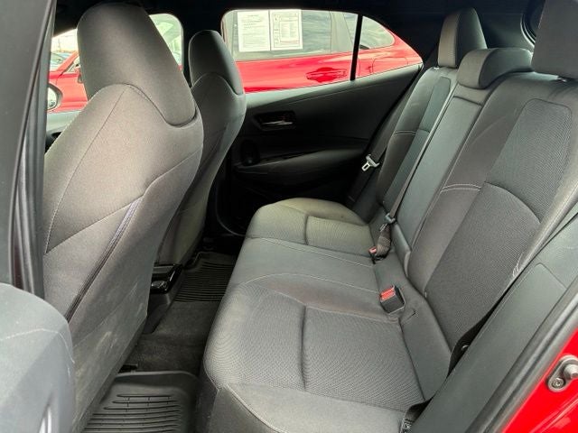 2024 Toyota GR Corolla Core