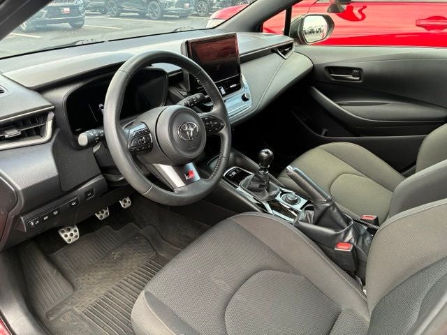 2024 Toyota GR Corolla Core