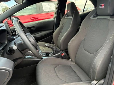 2024 Toyota GR Corolla Core
