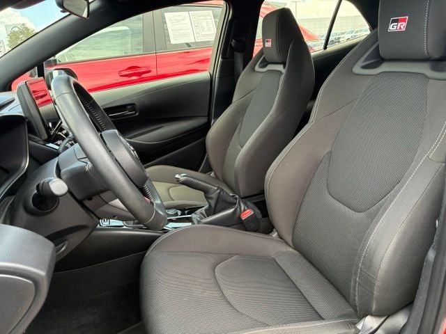 2024 Toyota GR Corolla Core