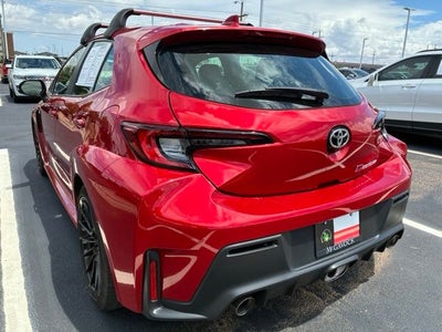 2024 Toyota GR Corolla Core