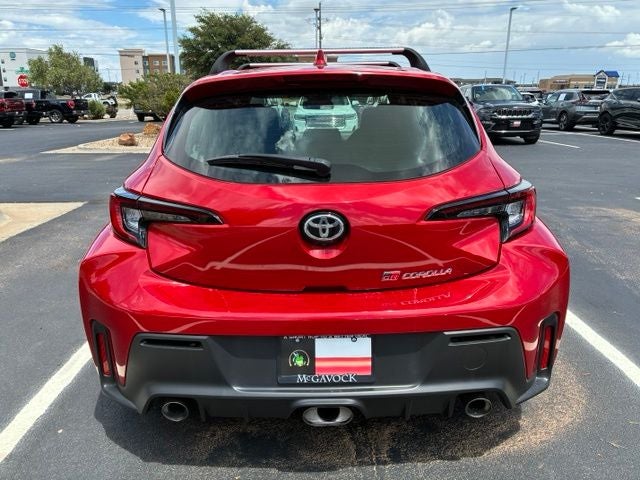 2024 Toyota GR Corolla Core