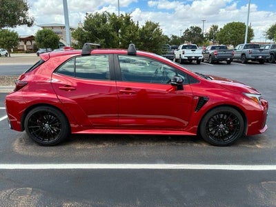 2024 Toyota GR Corolla Core