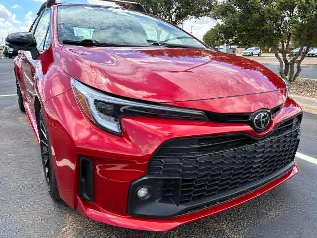 2024 Toyota GR Corolla Core
