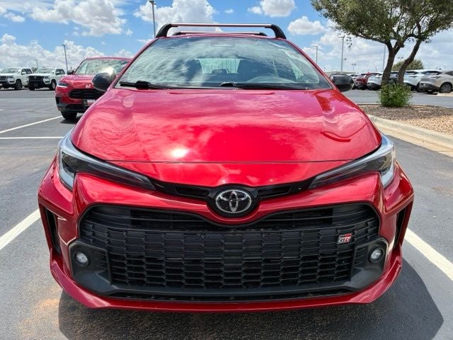 2024 Toyota GR Corolla Core