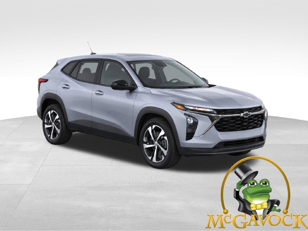 2024 Chevrolet Trax