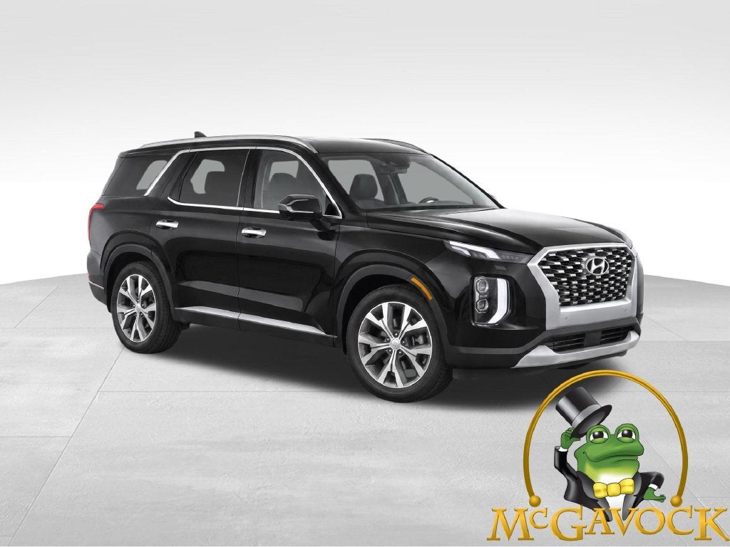 2022 Hyundai Palisade