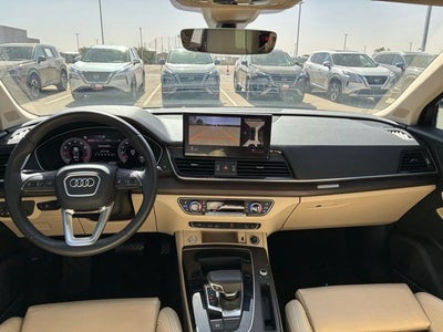 2023 Audi Q5 45 S line Premium quattro