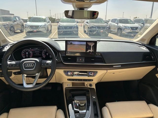2023 Audi Q5 45 S line Premium quattro
