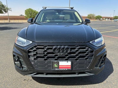 2023 Audi Q5 45 S line Premium quattro