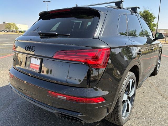 2023 Audi Q5 45 S line Premium quattro
