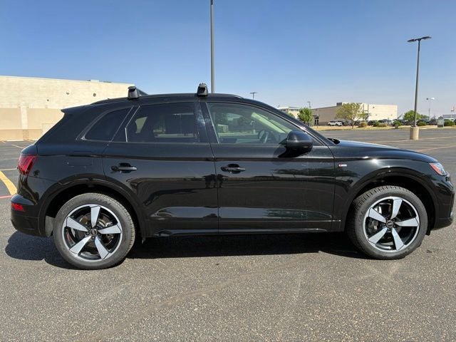2023 Audi Q5 45 S line Premium quattro