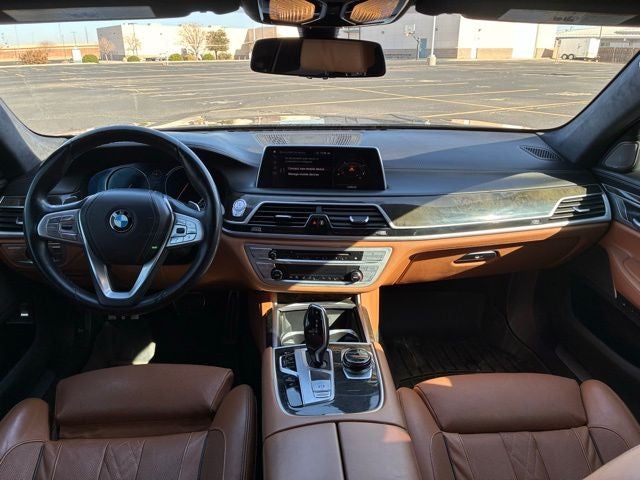 2019 BMW 7 Series 750i
