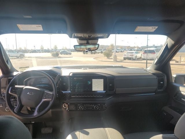 2025 Chevrolet Silverado 2500HD ZR2