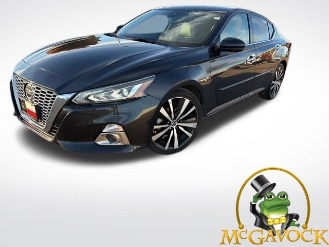 2020 Nissan Altima 2.0 Platinum