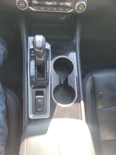 2023 Nissan Altima 2.5 SL