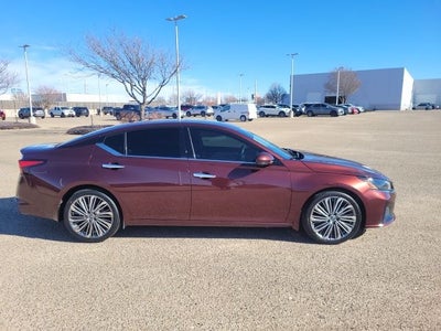 2023 Nissan Altima 2.5 SL