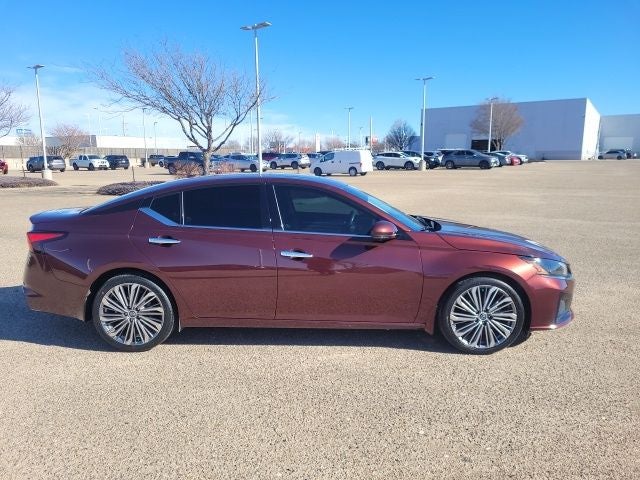 2023 Nissan Altima 2.5 SL