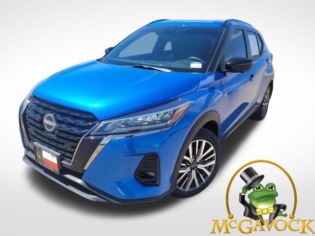 2023 Nissan Kicks SR