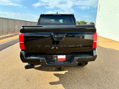 2025 Toyota Tacoma SR5