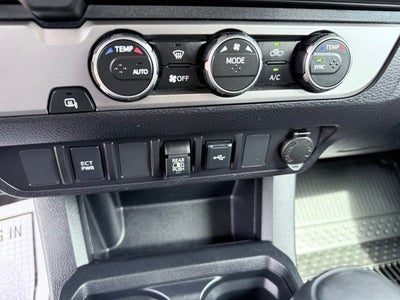 2023 Toyota Tacoma SR5 V6