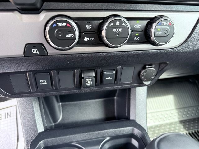 2023 Toyota Tacoma SR5 V6