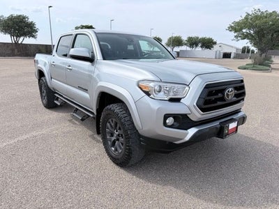 2023 Toyota Tacoma SR5 V6