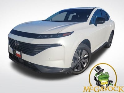 2025 Nissan Murano SL