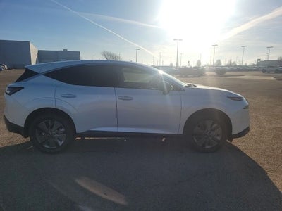 2025 Nissan Murano SL