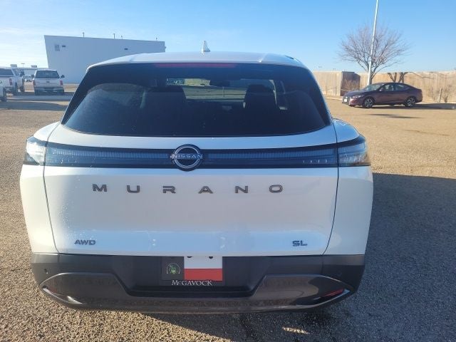 2025 Nissan Murano SL