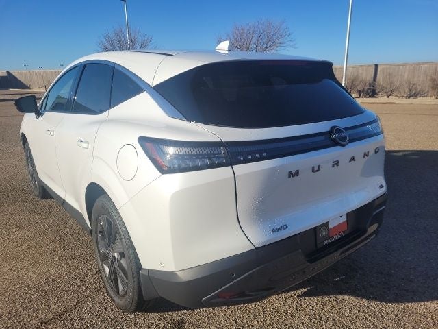 2025 Nissan Murano SL