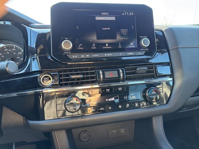 2024 Nissan Pathfinder Rock Creek