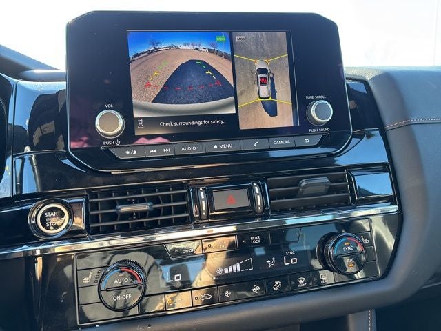 2024 Nissan Pathfinder Rock Creek