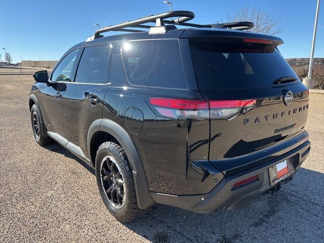 2024 Nissan Pathfinder Rock Creek