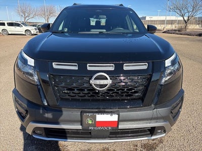 2024 Nissan Pathfinder Rock Creek