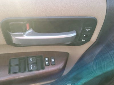 2016 Toyota Sequoia Platinum